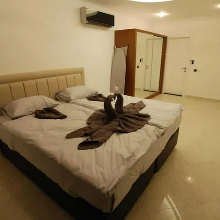 Appartement Oba Lifegarden Alanya