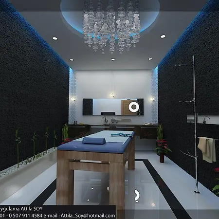 Oba Lifegarden * Alanya