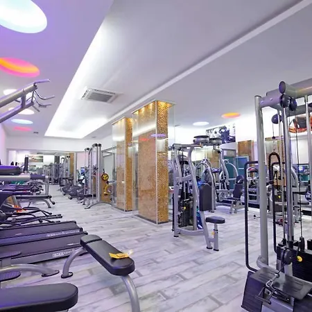 Oba Lifegarden דירה
