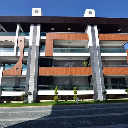 Apartament Oba Lifegarden *