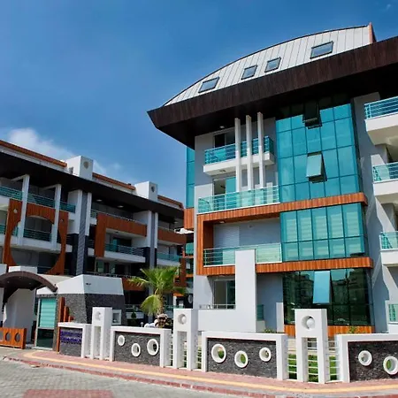Oba Lifegarden * Alanya