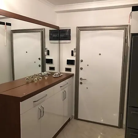 Apartament Oba Lifegarden Alanya